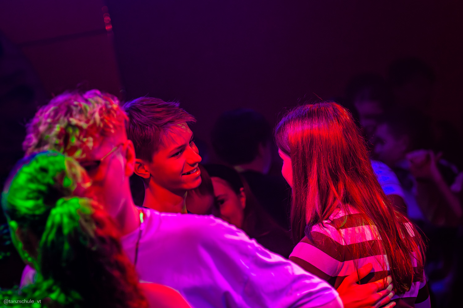 Come Together Party 9262